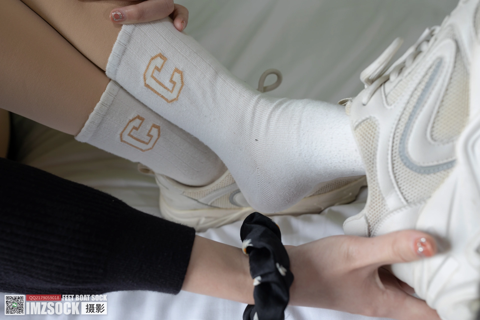 [MZSOCK]爱美足 NO.160 小楠 2