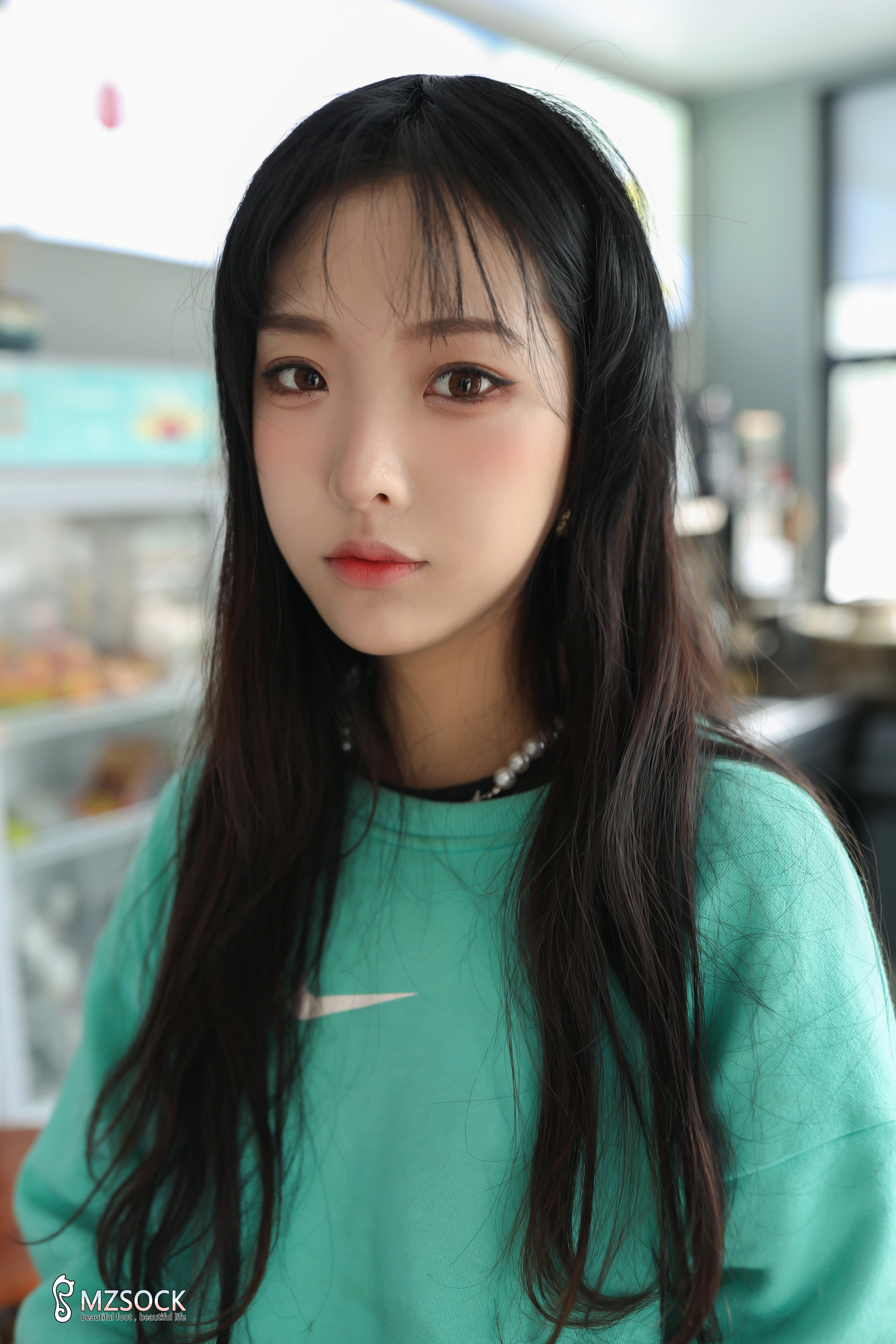 [MZSOCK]爱美足 NO.163 Ella 1