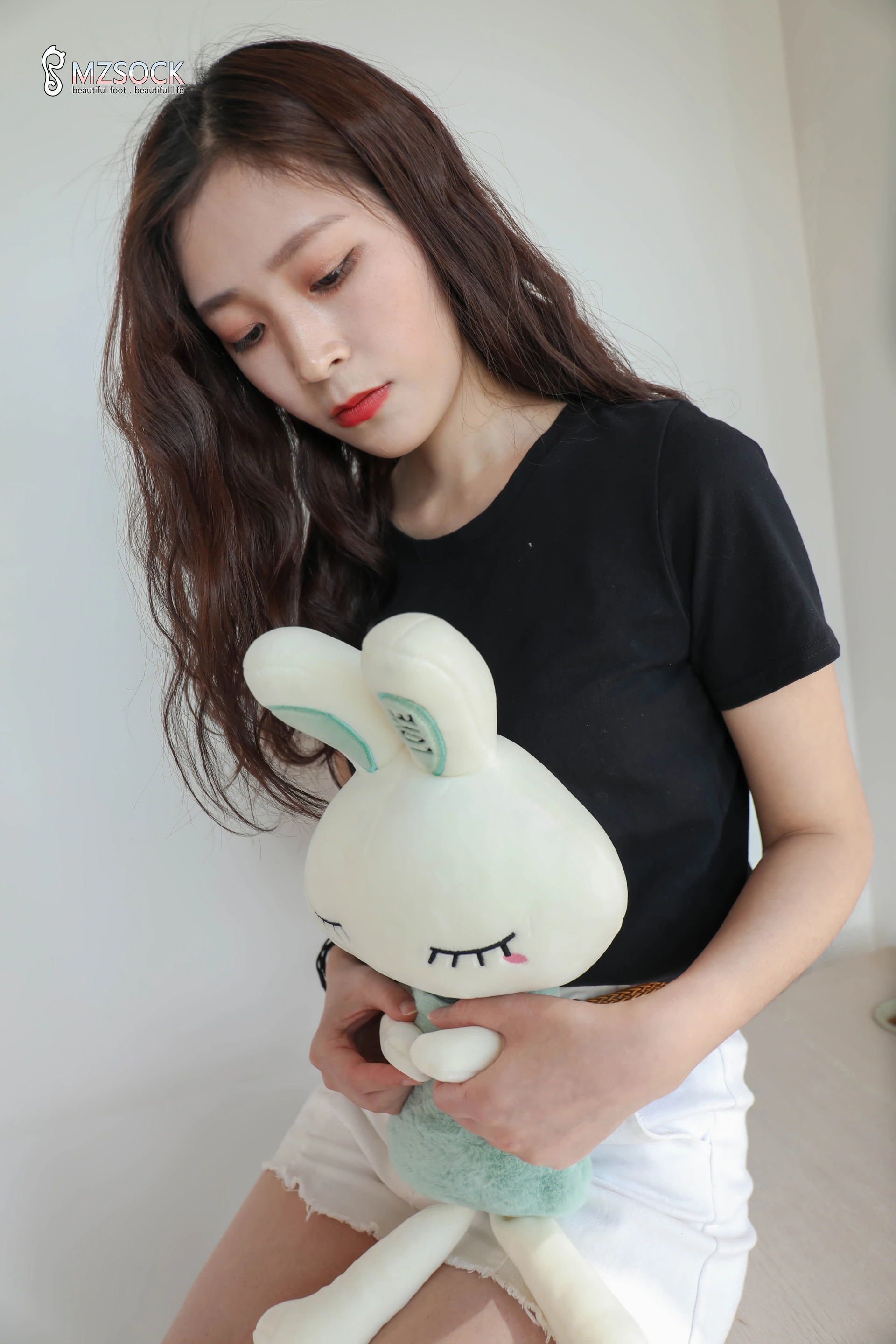 [MZSOCK]爱美足 NO.167 琦琦 0