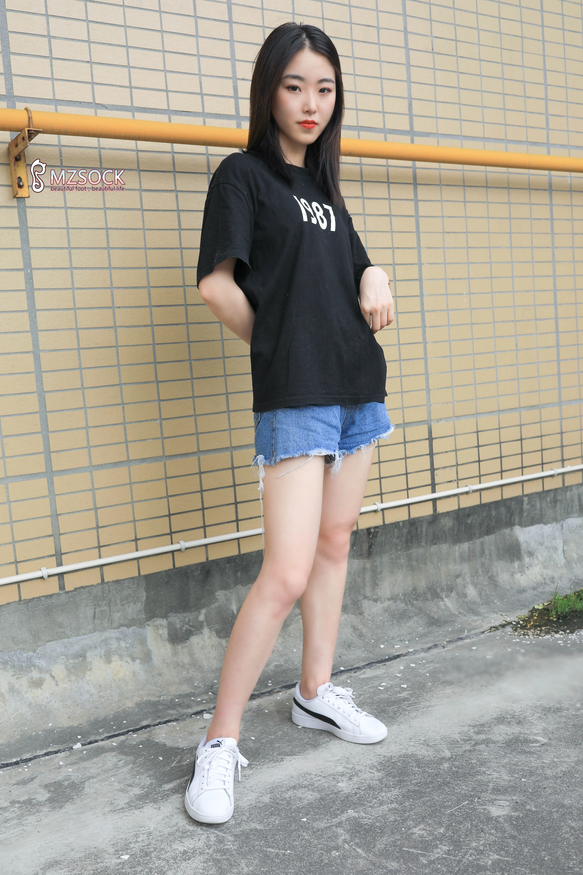 [MZSOCK]爱美足 NO.175 Carrie 0