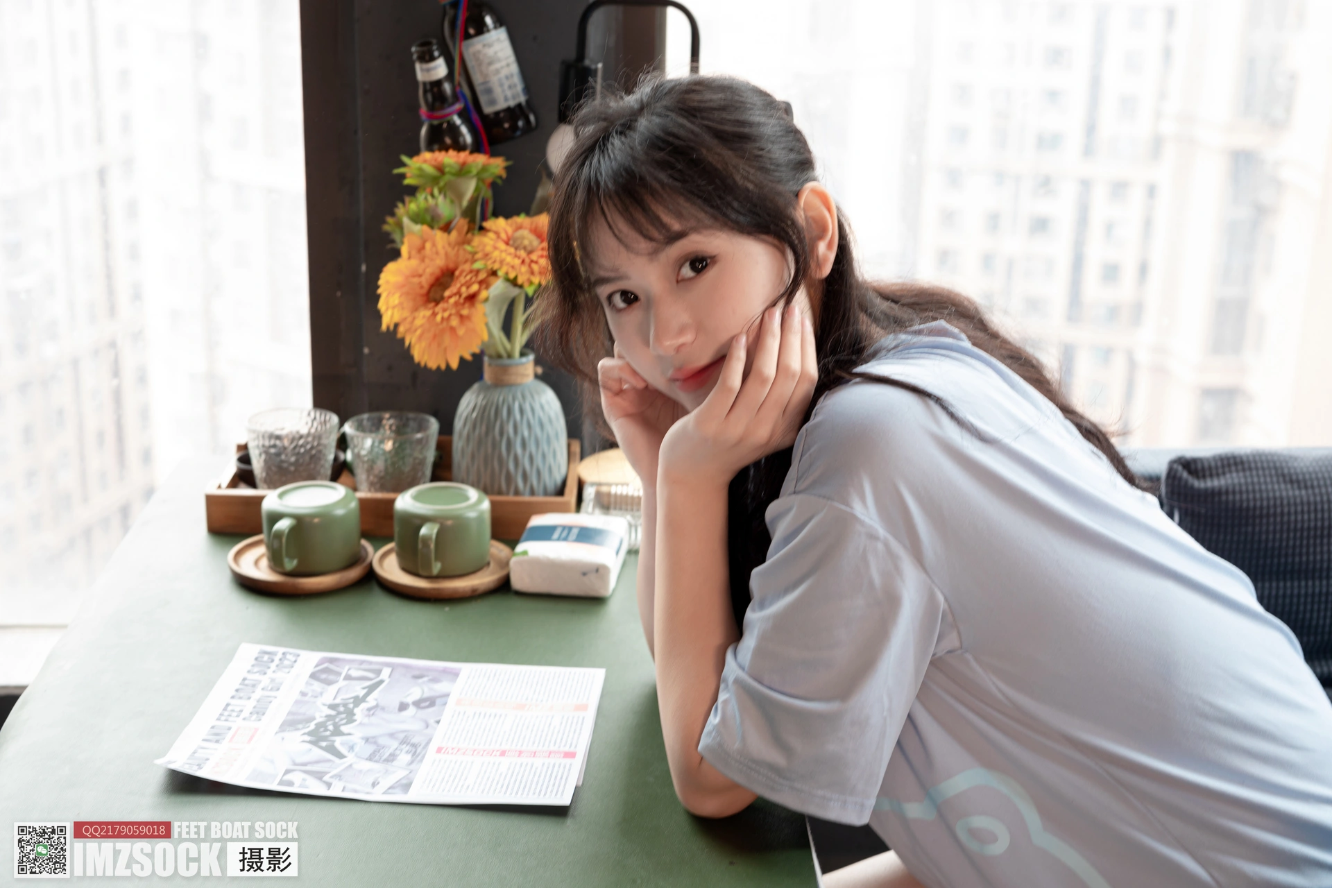 [MZSOCK]爱美足 NO.178 梦瑶 1